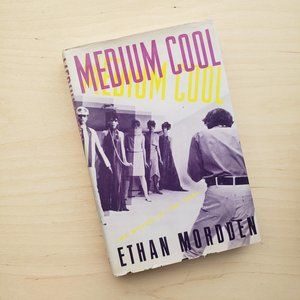 Medium Cool, Movies of the 1960s Book